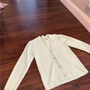 Mint Green Women's Sweater